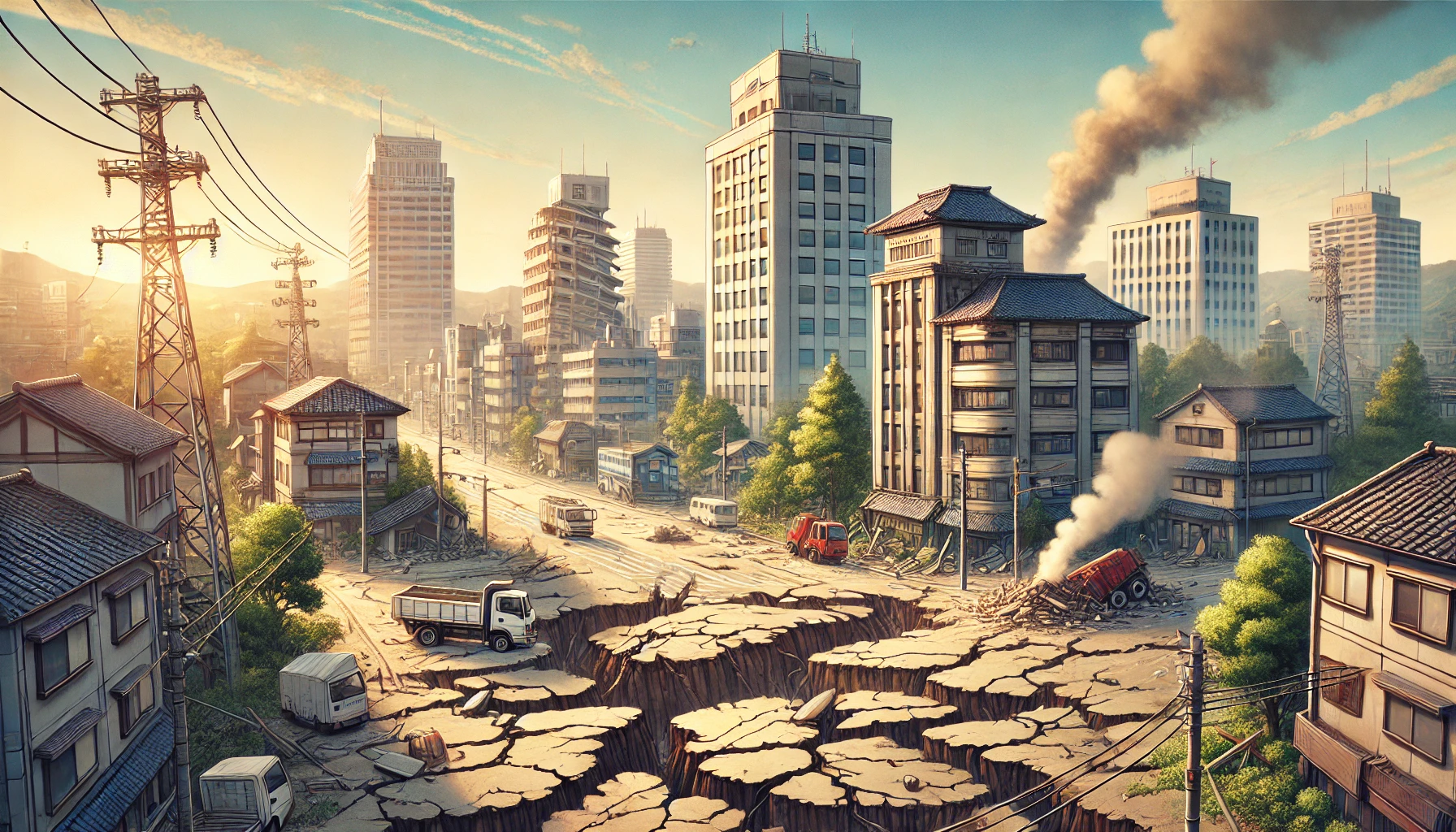 Earthquakes