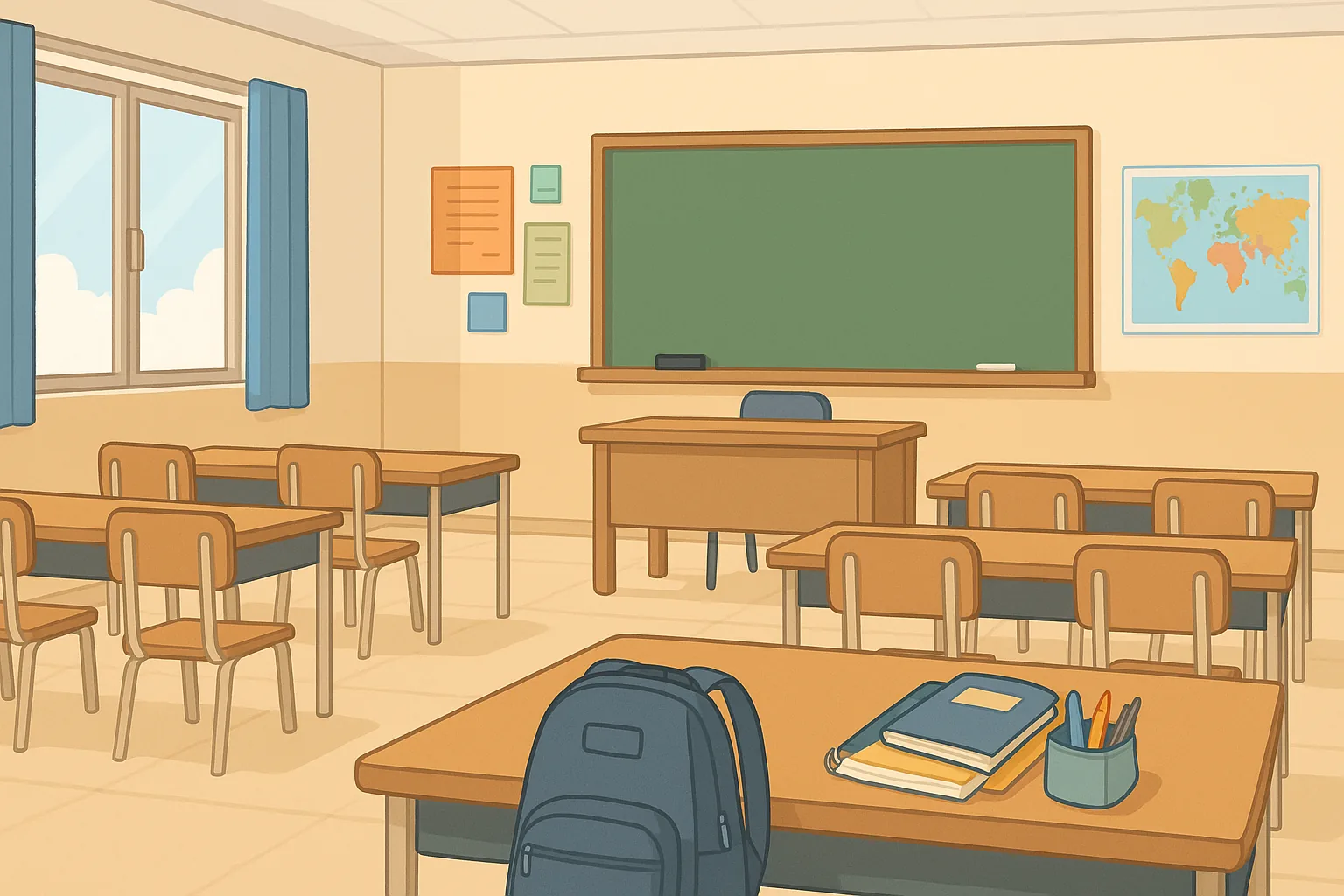 My Classroom
