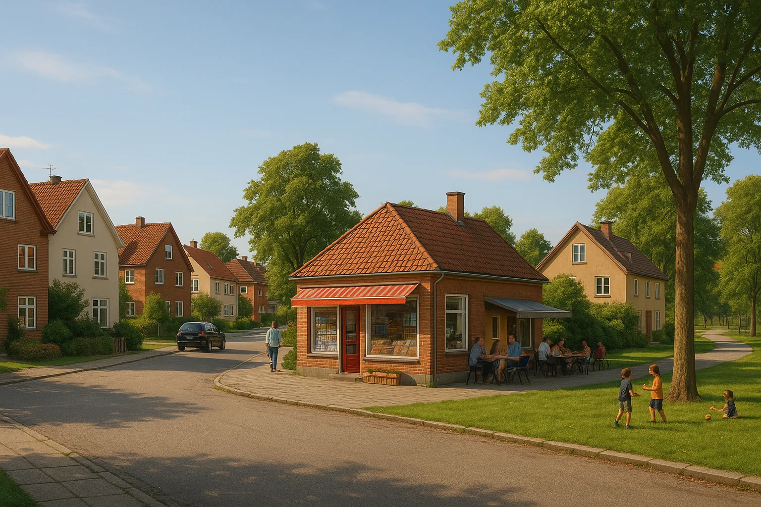 My Neighborhood